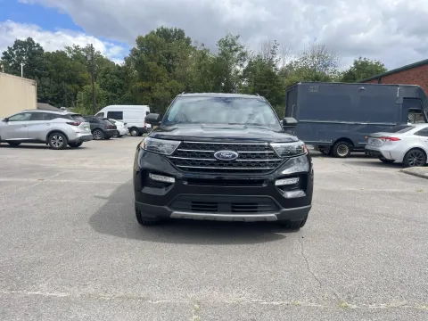Photos of 2023 Ford Explorer XLT for sale in Smyrna, TN at Angel Motors Inc