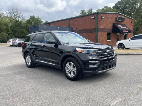 Another view of 2023 Ford Explorer XLT for sale in Smyrna, TN at Angel Motors Inc