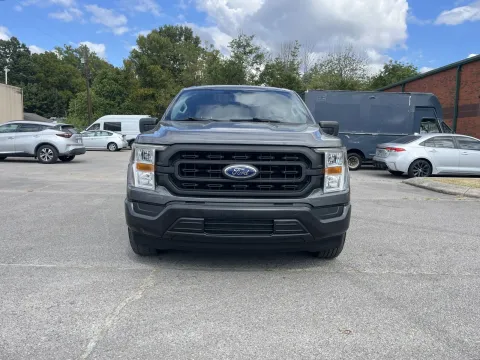 Photos of 2021 Ford F-150 XL for sale in Smyrna, TN at Angel Motors Inc