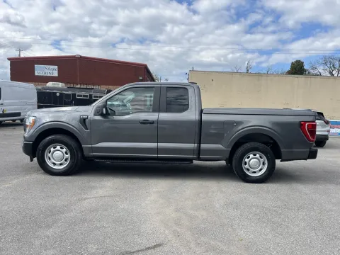 More photos of 2021 Ford F-150 XL at Angel Motors Inc, TN