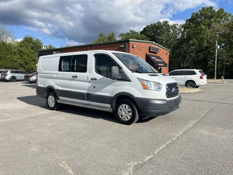 Another view of 2018 Ford Transit 250 for sale in Smyrna, TN at Angel Motors Inc