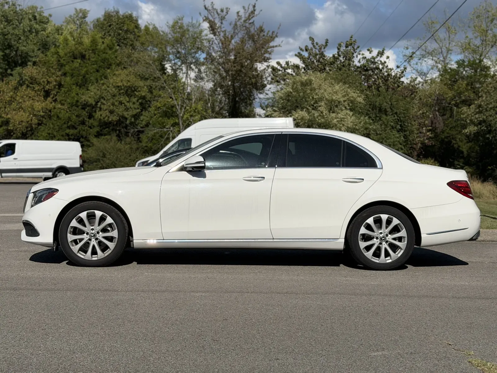 2019 Mercedes-Benz E-Class E300 - Photo 8