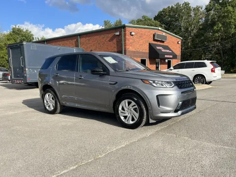 More photos of 2021 Land Rover Discovery Sport P250 S R-Dynamic at Angel Motors Inc, TN