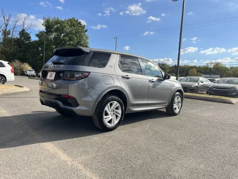 More photos of 2021 Land Rover Discovery Sport P250 S R-Dynamic at Angel Motors Inc, TN