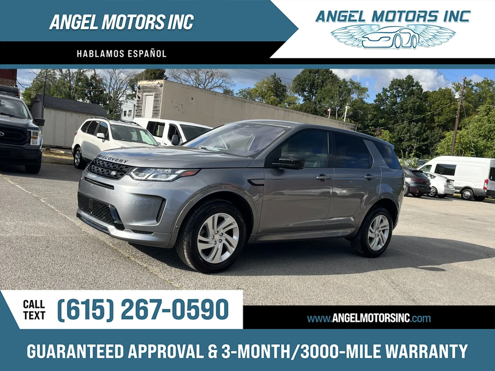 2021 Land Rover Discovery Sport P250 S R-Dynamic for sale in Smyrna, TN