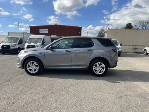 Another view of 2021 Land Rover Discovery Sport P250 S R-Dynamic for sale in Smyrna, TN at Angel Motors Inc