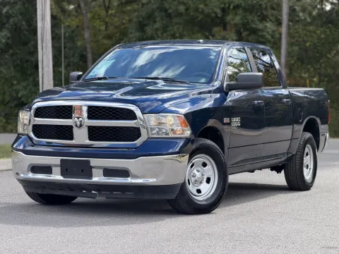 Photos of 2021 Ram 1500 Classic SLT for sale in Smyrna, TN at Angel Motors Inc