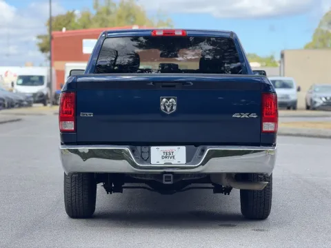 More photos of 2021 Ram 1500 Classic SLT at Angel Motors Inc, TN