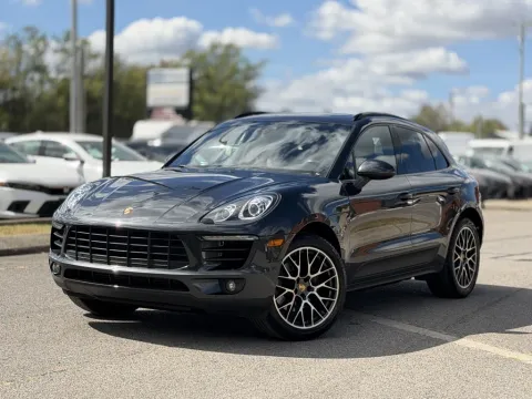 Photos of 2018 Porsche Macan for sale in Smyrna, TN at Angel Motors Inc