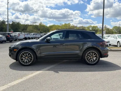 Another view of 2018 Porsche Macan for sale in Smyrna, TN at Angel Motors Inc
