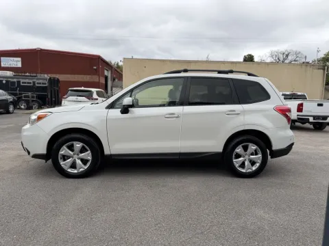Another view of 2016 Subaru Forester 2.5i Premium for sale in Smyrna, TN at Angel Motors Inc