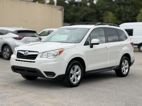 Photos of 2016 Subaru Forester 2.5i Premium for sale in Smyrna, TN at Angel Motors Inc