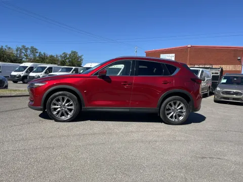 More photos of 2019 Mazda CX-5 Grand Touring at Angel Motors Inc, TN
