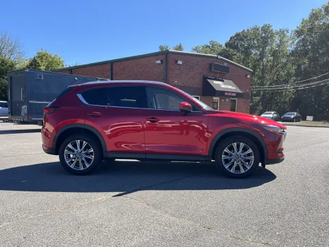 More photos of 2019 Mazda CX-5 Grand Touring at Angel Motors Inc, TN