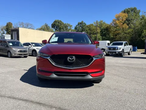 Photos of 2019 Mazda CX-5 Grand Touring for sale in Smyrna, TN at Angel Motors Inc