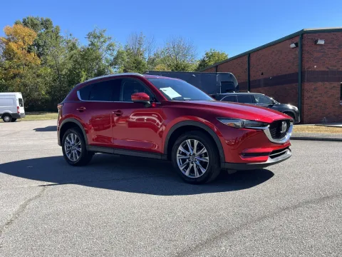 Another view of 2019 Mazda CX-5 Grand Touring for sale in Smyrna, TN at Angel Motors Inc