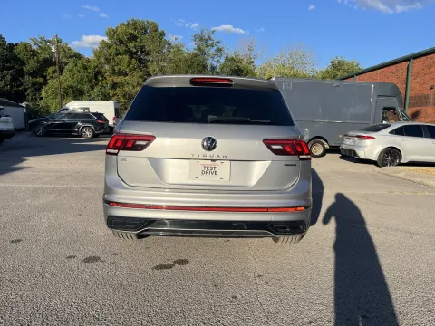 More photos of 2023 Volkswagen Tiguan SE R-Line Black 4Motion at Angel Motors Inc, TN