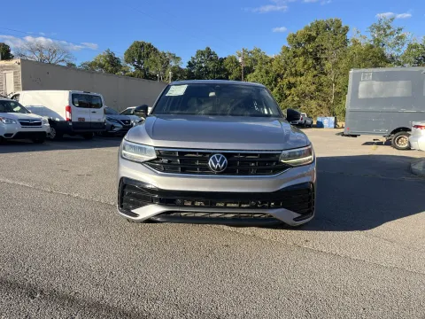 Photos of 2023 Volkswagen Tiguan SE R-Line Black 4Motion for sale in Smyrna, TN at Angel Motors Inc