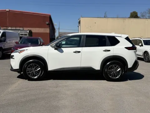 Another view of 2021 Nissan Rogue S for sale in Smyrna, TN at Angel Motors Inc