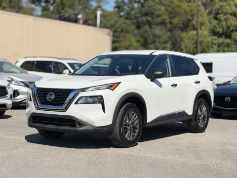 Photos of 2021 Nissan Rogue S for sale in Smyrna, TN at Angel Motors Inc