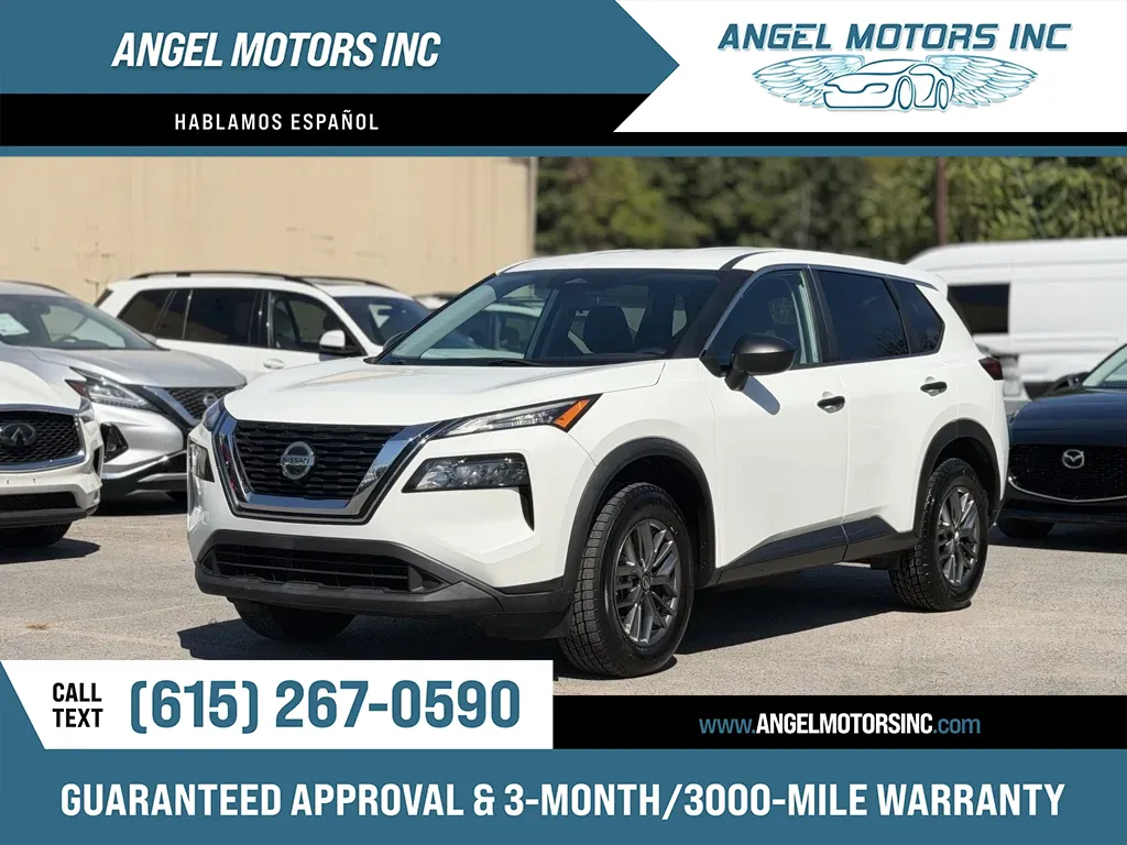 2021 Nissan Rogue