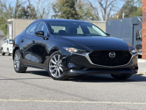 More photos of 2025 Mazda Mazda3 Sedan 2.5 S Preferred at Angel Motors Inc, TN