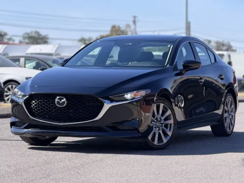 Photos of 2025 Mazda Mazda3 Sedan 2.5 S Preferred for sale in Smyrna, TN at Angel Motors Inc