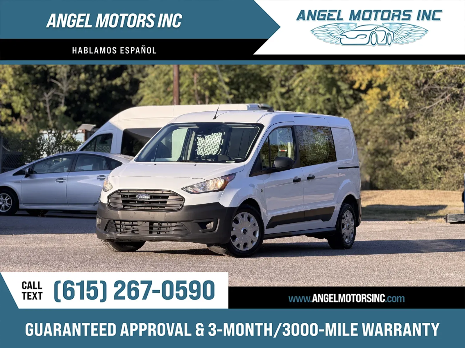 2022 Ford Transit Connect