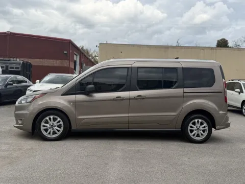 Another view of 2020 Ford Transit Connect XLT for sale in Smyrna, TN at Angel Motors Inc