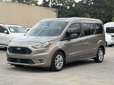 Photos of 2020 Ford Transit Connect XLT for sale in Smyrna, TN at Angel Motors Inc