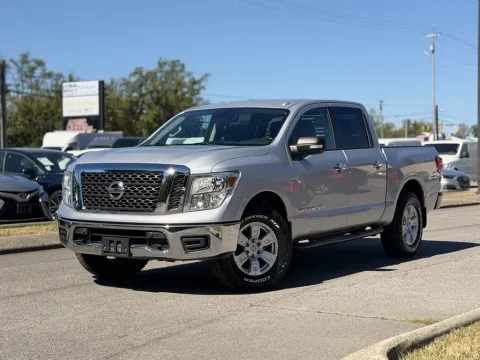 Photos of 2018 Nissan Titan SV for sale in Smyrna, TN at Angel Motors Inc