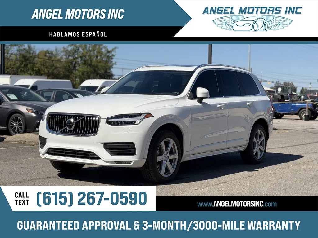 2022 Volvo XC90