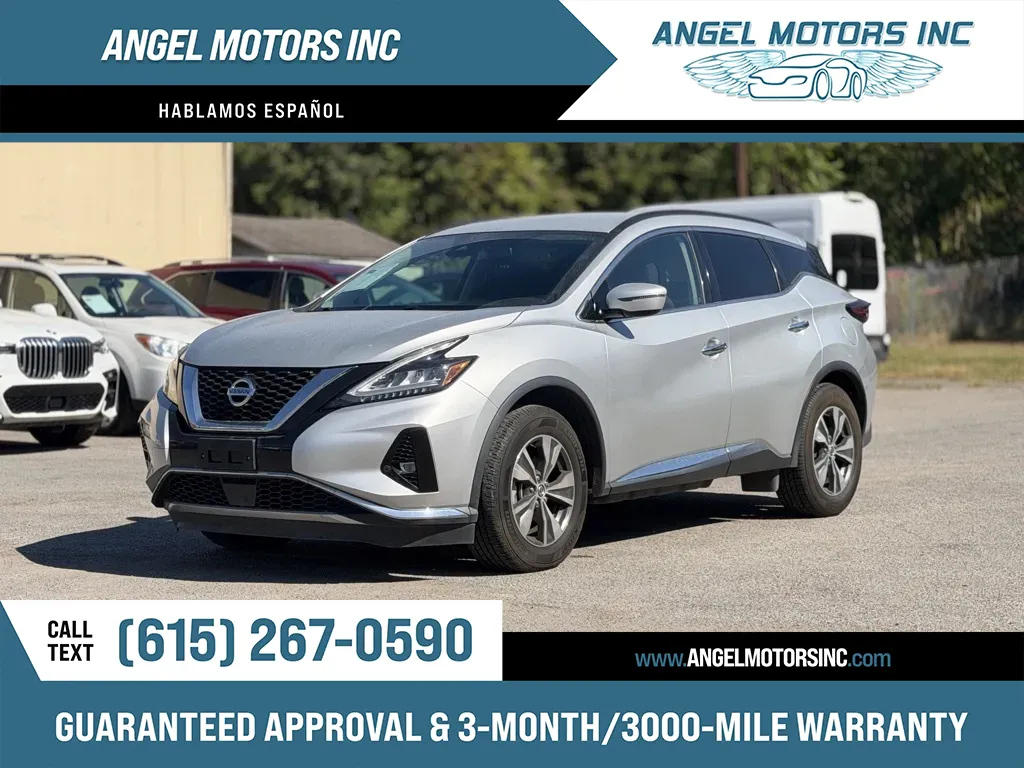 2021 Nissan Murano