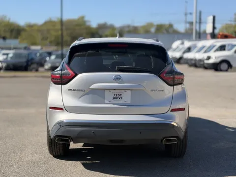 More photos of 2021 Nissan Murano SV at Angel Motors Inc, TN