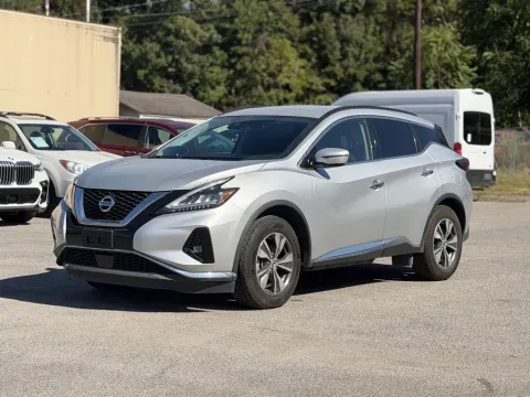 Photos of 2021 Nissan Murano SV for sale in Smyrna, TN at Angel Motors Inc