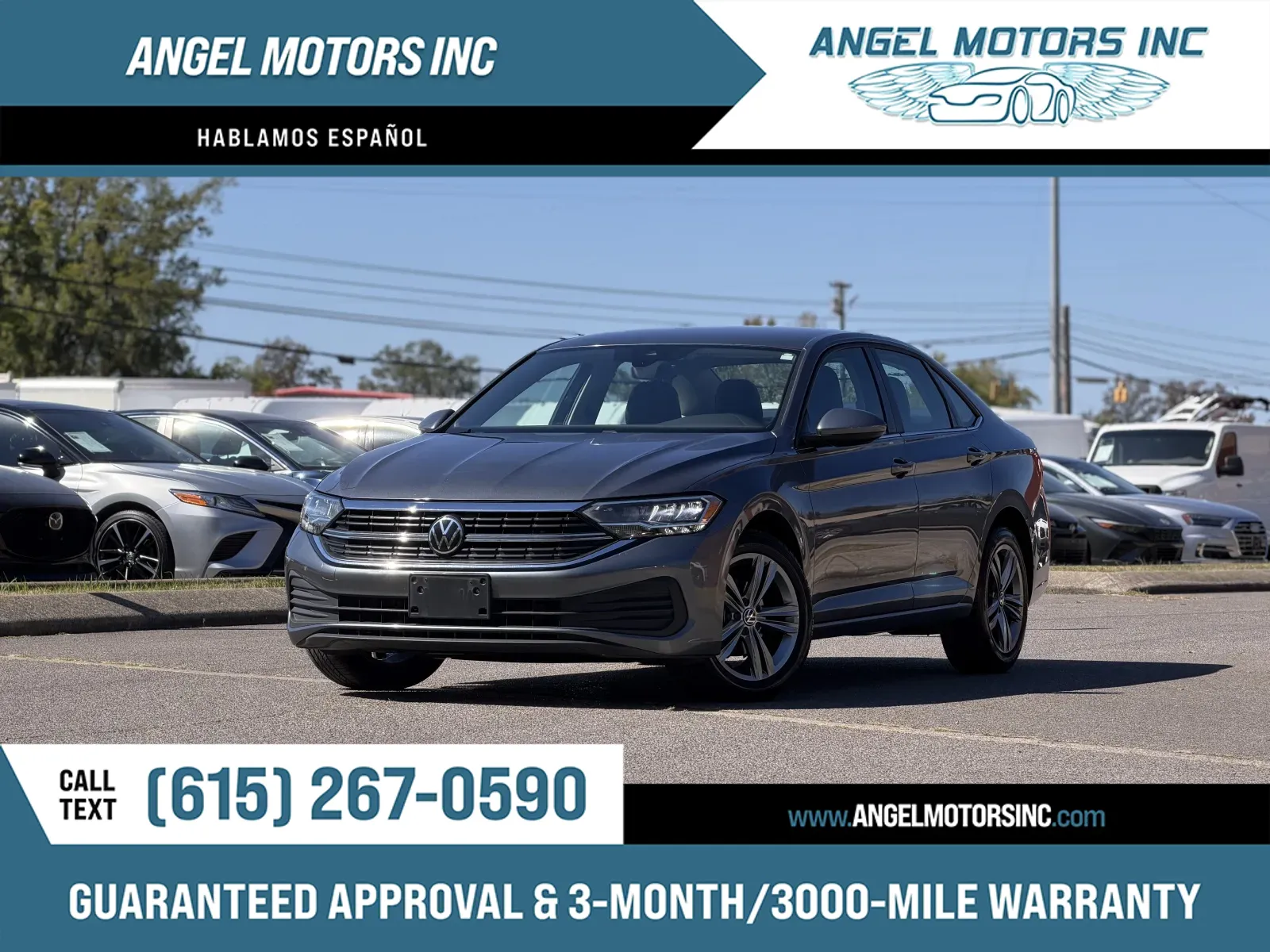 2024 Volkswagen Jetta