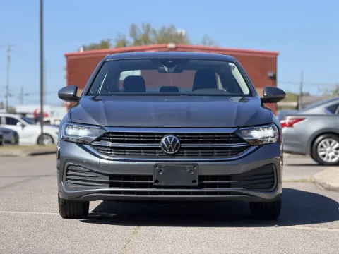 Another view of 2024 Volkswagen Jetta SE for sale in Smyrna, TN at Angel Motors Inc
