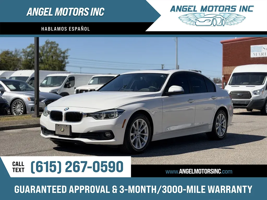 2018 BMW 3 Series