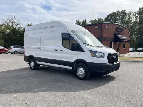 Another view of 2023 Ford Transit 250 for sale in Smyrna, TN at Angel Motors Inc
