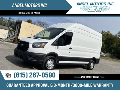 White 2023 Ford Transit 250 for sale in Smyrna, TN