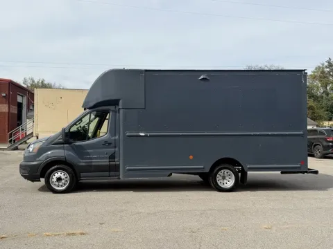 Another view of 2020 Ford Transit 350 HD for sale in Smyrna, TN at Angel Motors Inc