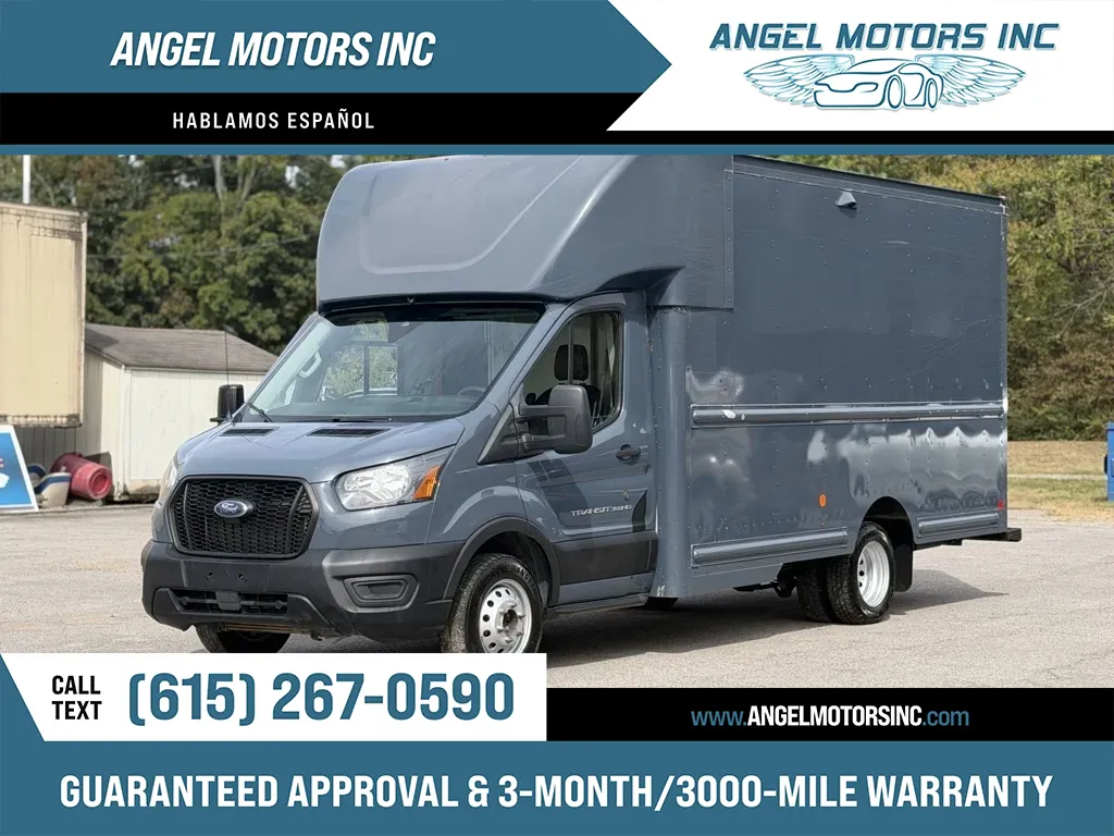 Blue 2020 Ford Transit 350 HD for sale in Smyrna, TN