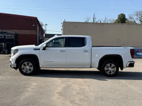 Another view of 2025 GMC Sierra 1500 SLT for sale in Smyrna, TN at Angel Motors Inc