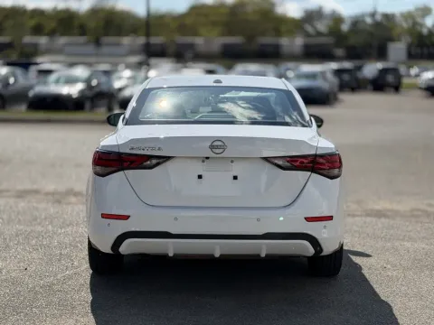 More photos of 2025 Nissan Sentra SV at Angel Motors Inc, TN