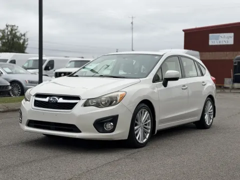 Photos of 2012 Subaru Impreza 2.0i Limited for sale in Smyrna, TN at Angel Motors Inc