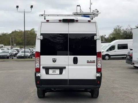 More photos of 2020 Ram ProMaster 2500 159 WB at Angel Motors Inc, TN