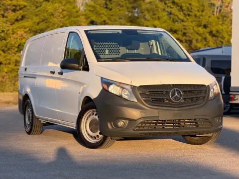 More photos of 2020 Mercedes-Benz Metris Cargo at Angel Motors Inc, TN