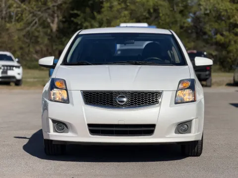Another view of 2011 Nissan Sentra SR for sale in Smyrna, TN at Angel Motors Inc