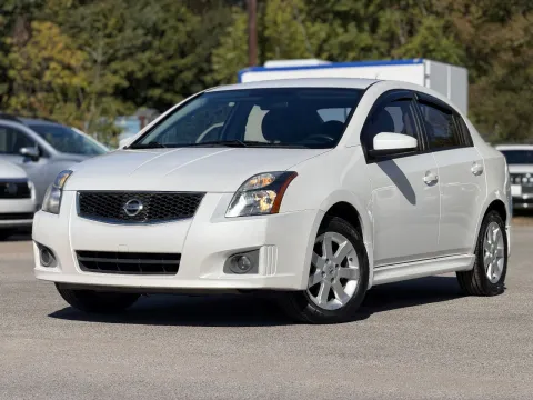 Photos of 2011 Nissan Sentra SR for sale in Smyrna, TN at Angel Motors Inc