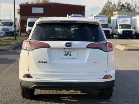 More photos of 2018 Toyota RAV4 LE at Angel Motors Inc, TN